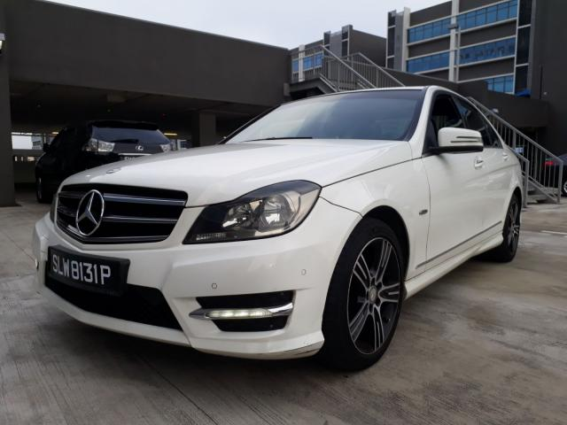 Giá xe Mercedes C200 Edition 2013 đã qua sử dụng màu Bạc nội thất Đen hấp  dẫn bất ngờ